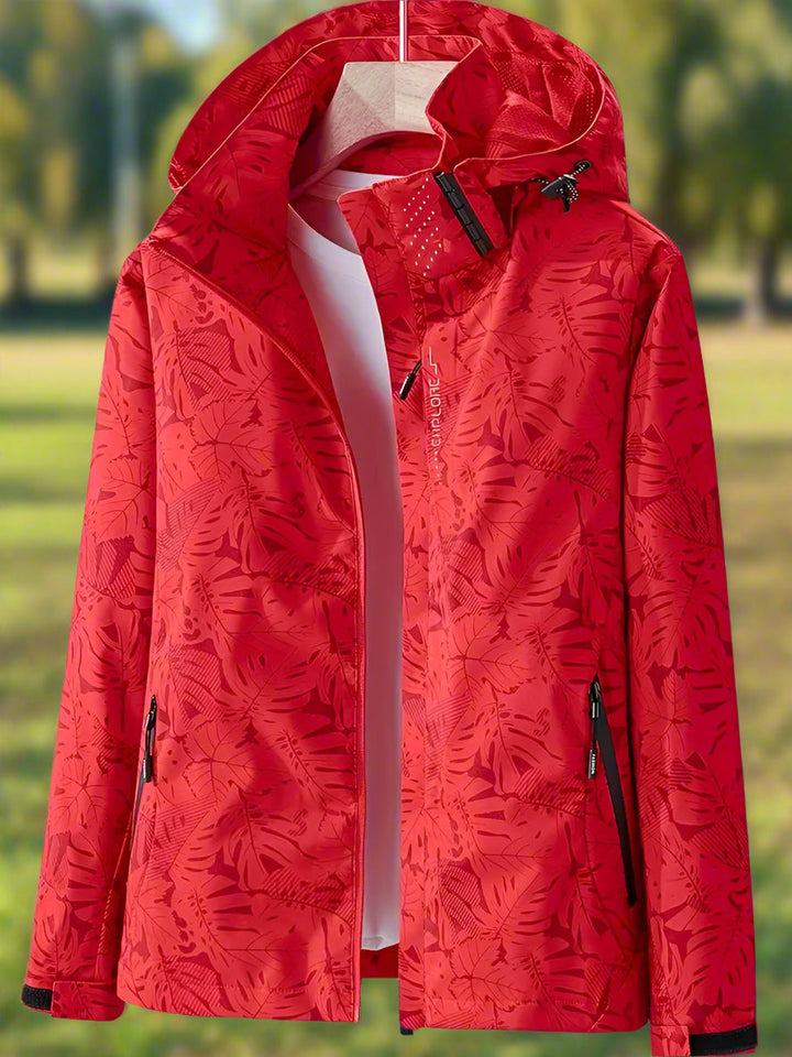 VERNA - RAIN SHIELD WIND JACKET