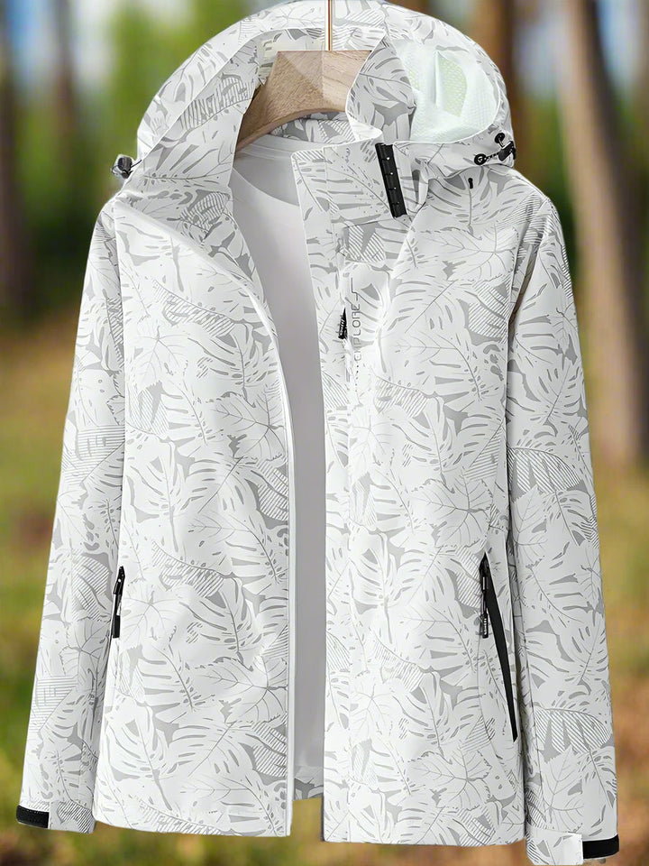 VERNA - RAIN SHIELD WIND JACKET
