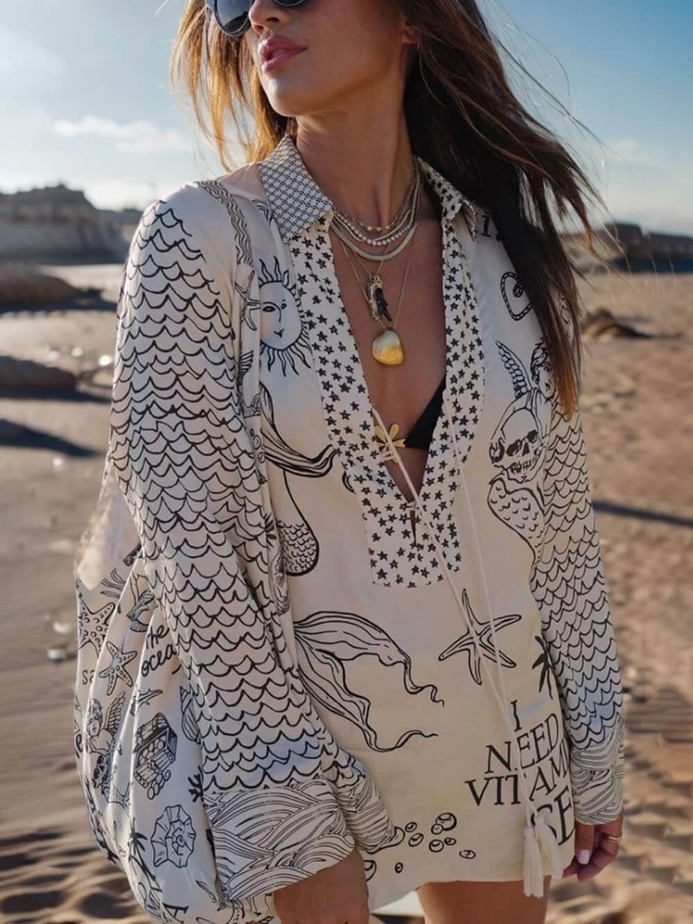 MALEN - GRAPHIC EDGE SET