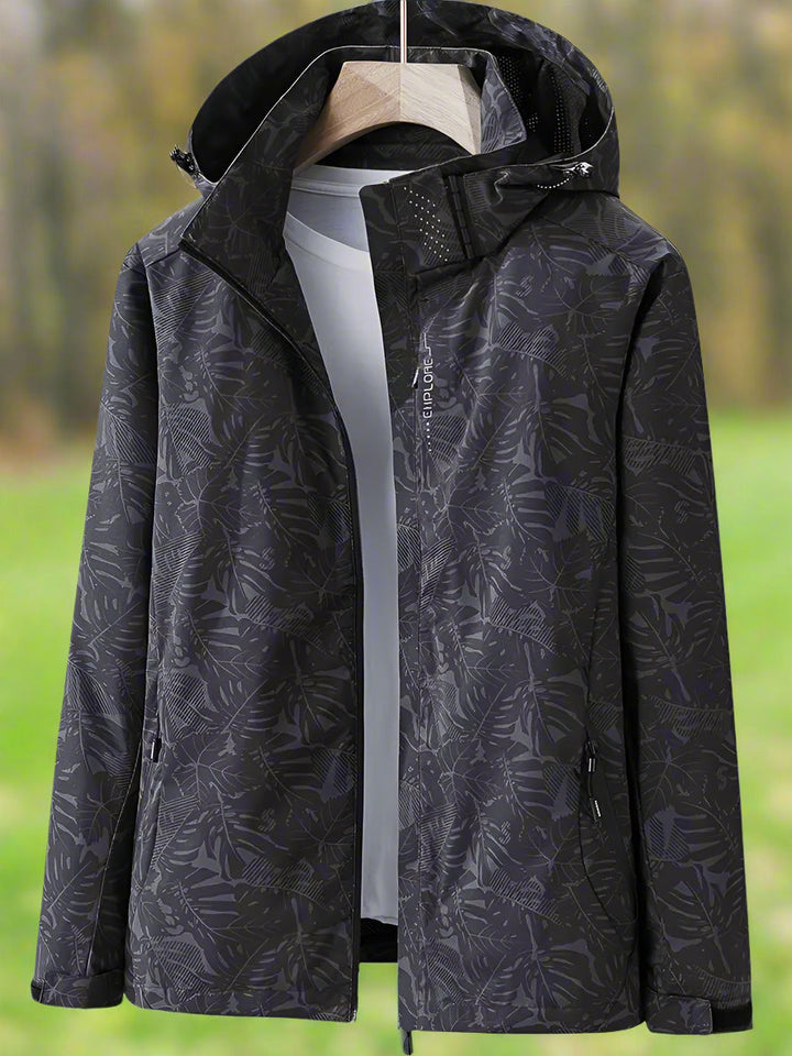 VERNA - RAIN SHIELD WIND JACKET