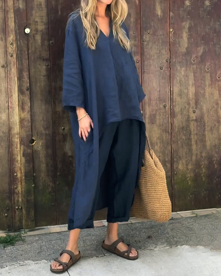 SHALOM - EFFORTLESS ELEGANCE SET