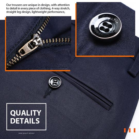 MIKIEL - MOST COMFORTABLE DURABLE PANTS