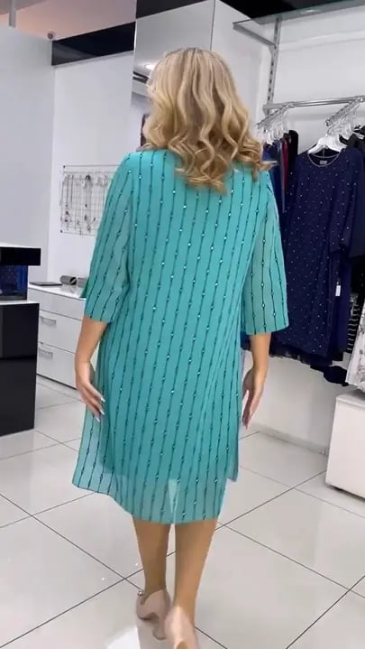 KIERA - MODERN ELEGANT DRESS