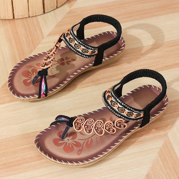 YASMEEN - COMFORT AND EASE OF SANDALS