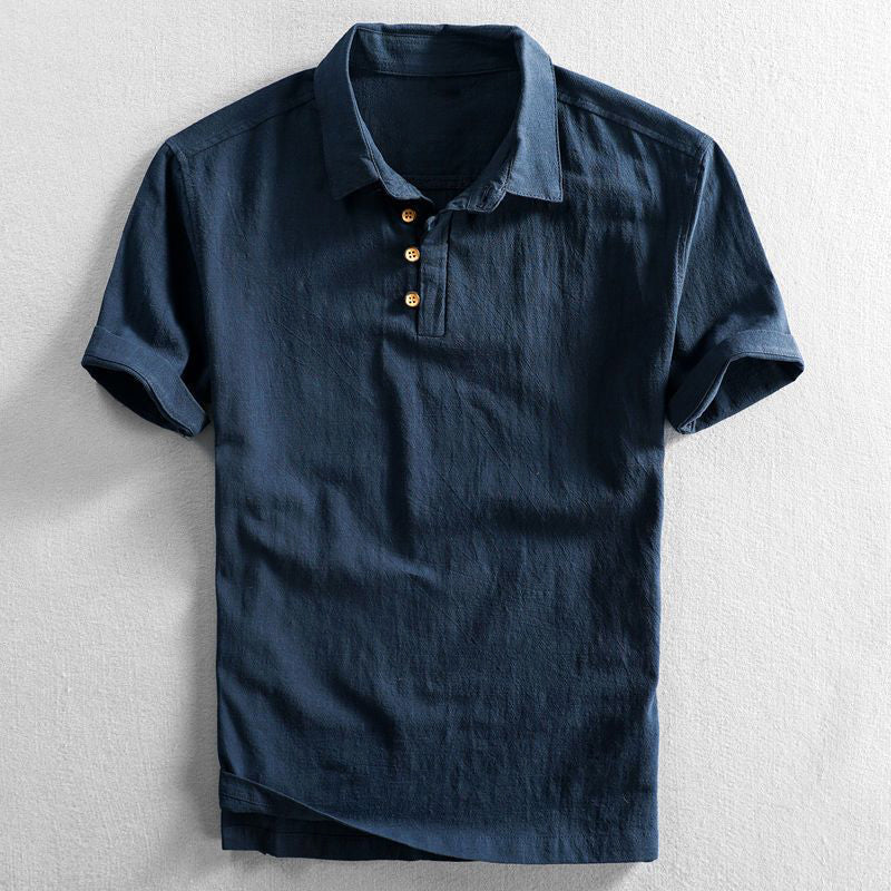 ALEC - CASUAL SUMMER POLO