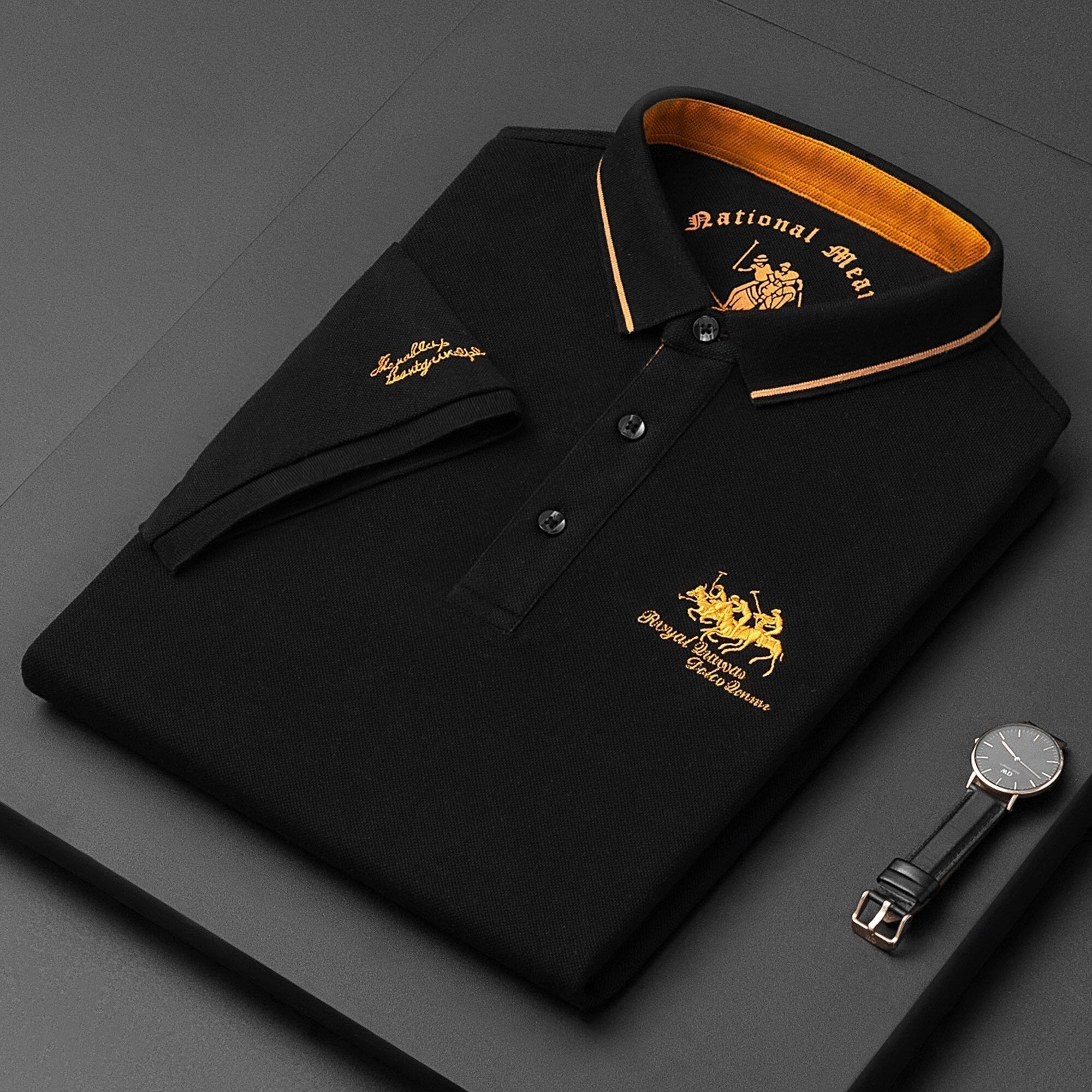 RICHARD - CASUAL POLO SHIRT