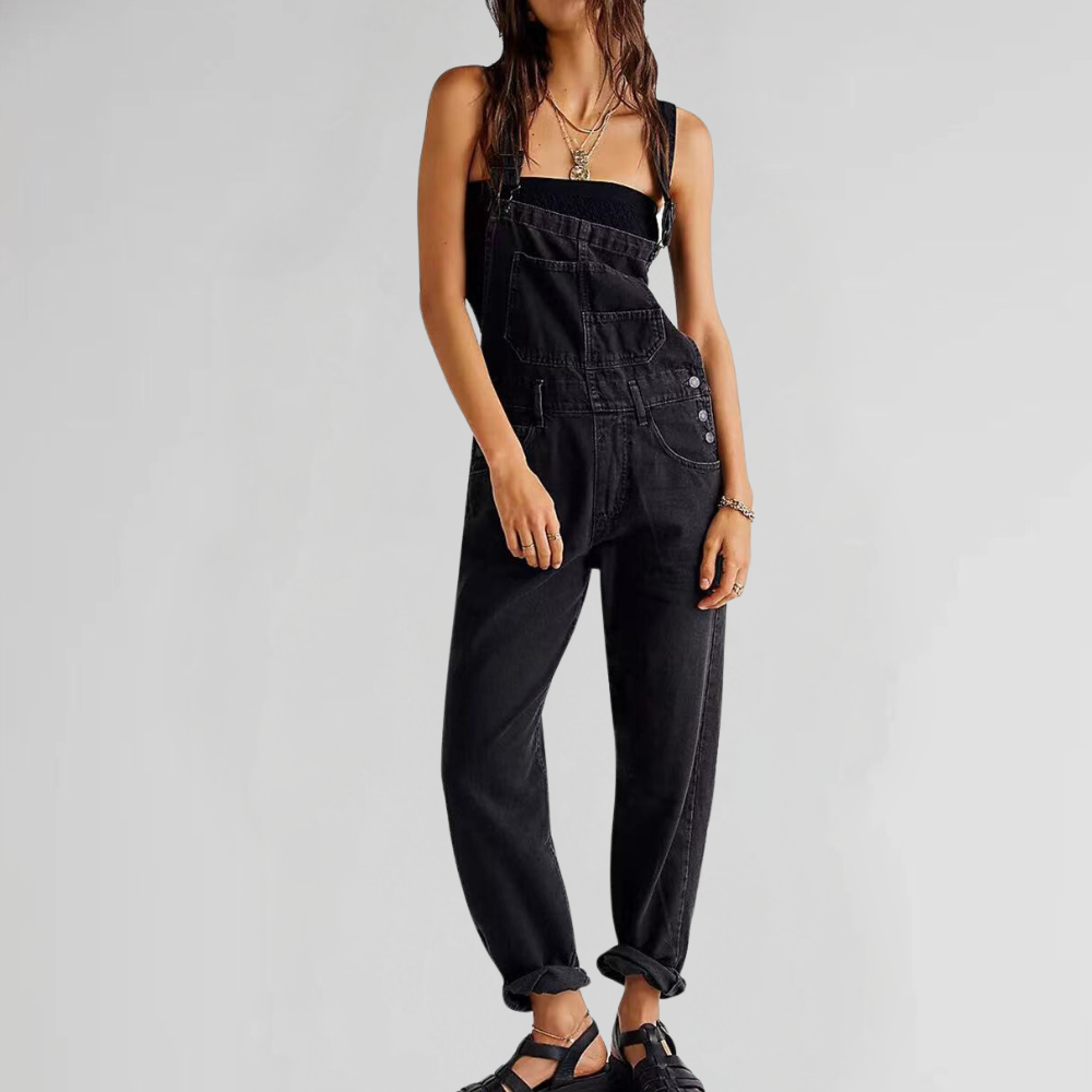 ATASHA- EFFORTLESS DENIM LOOK