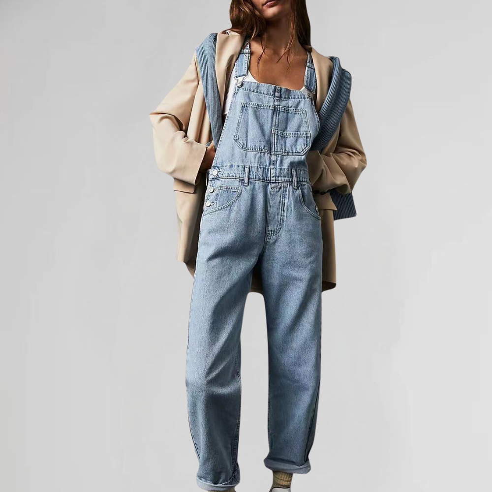 ATASHA- EFFORTLESS DENIM LOOK