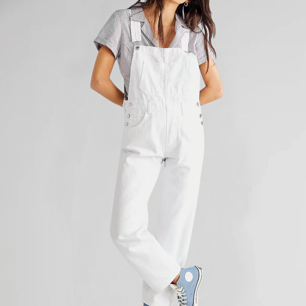 ATASHA- EFFORTLESS DENIM LOOK