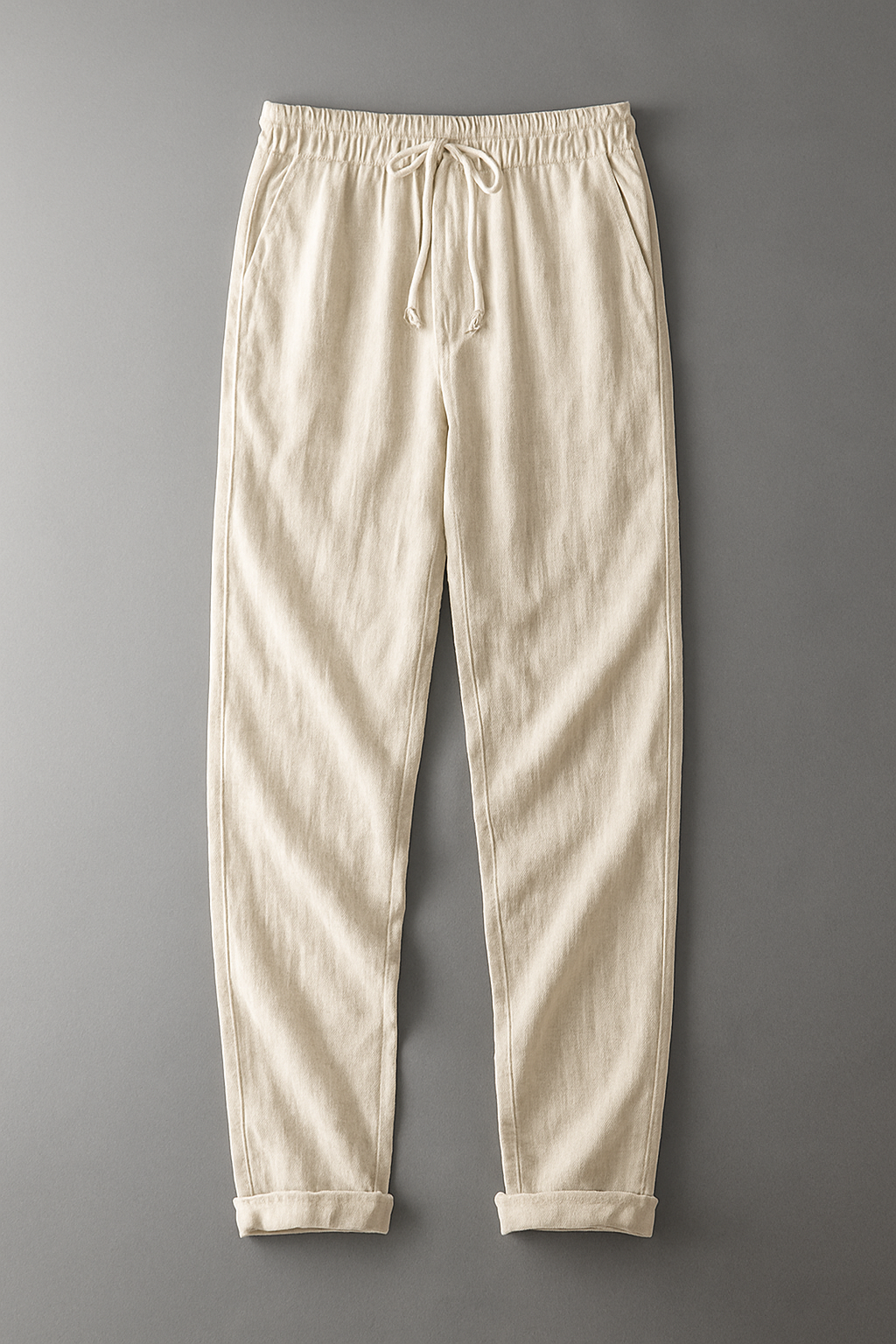 RICO - TAILORED LINEN PANTS