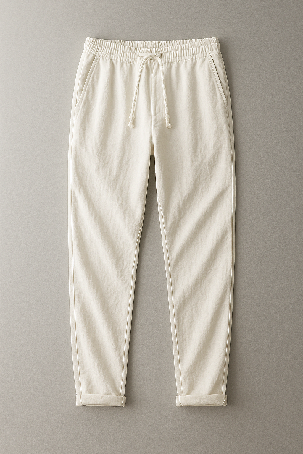 RICO - TAILORED LINEN PANTS