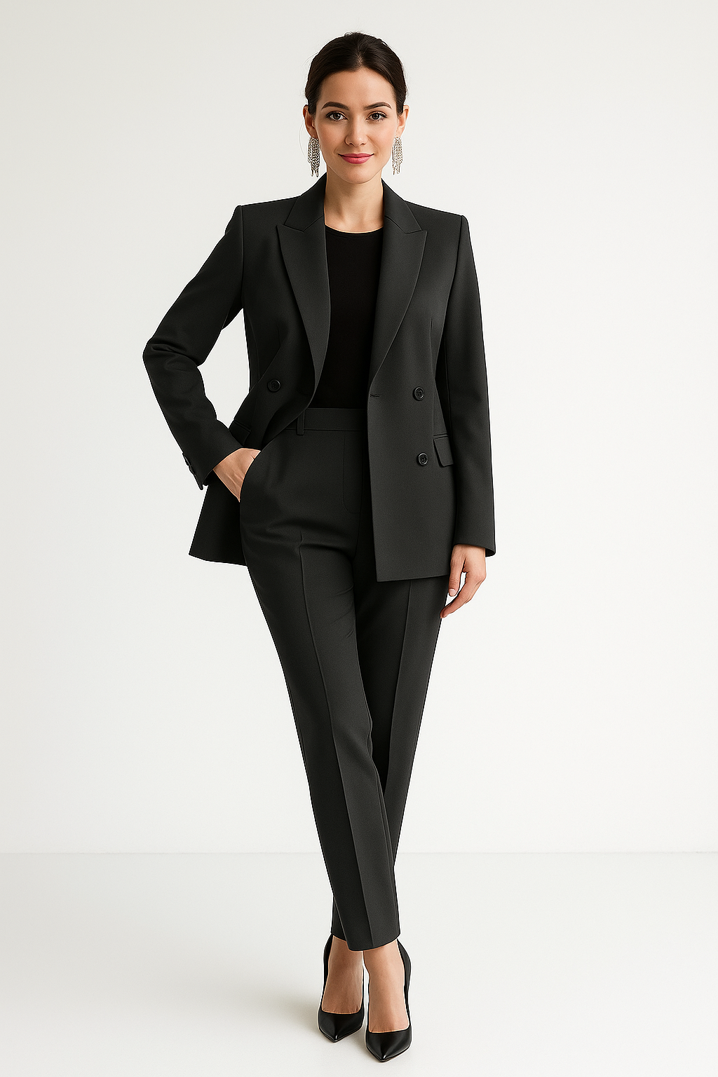 ARRA - CHIC COORDINATED OUTFIT
