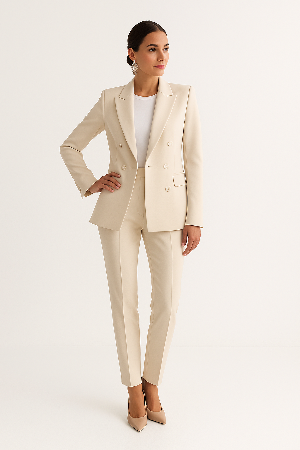ARRA - CHIC COORDINATED OUTFIT