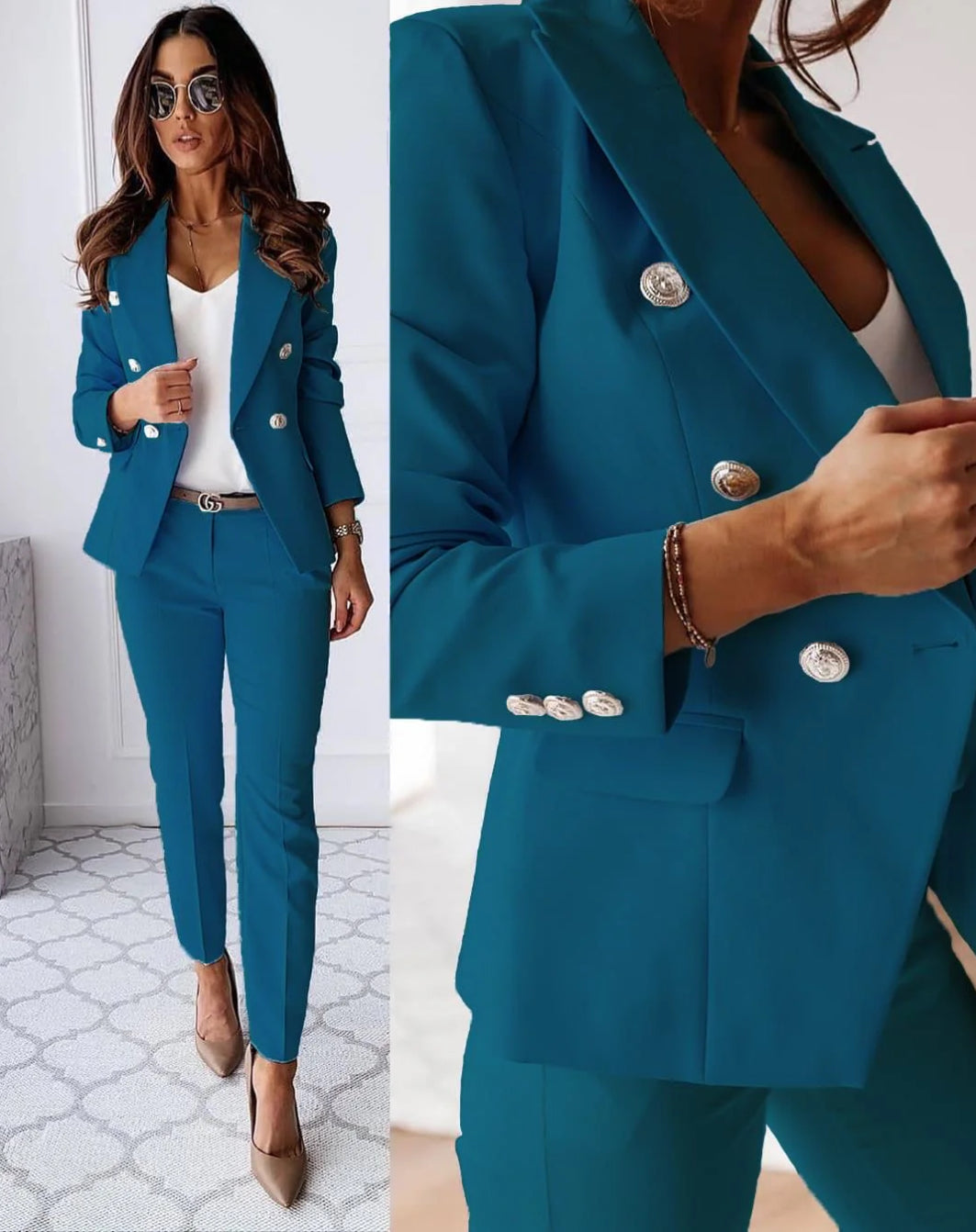 ALESSANDRA - CONFIDENT STYLE SET