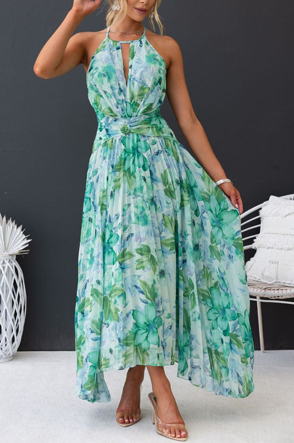 CRISELL - ELEGANT LONG DRESS