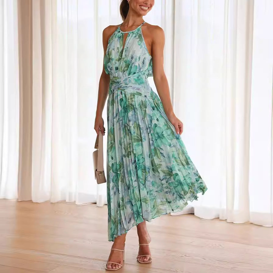 CRISELL - ELEGANT LONG DRESS
