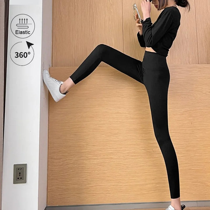 MALIE - IDEAL FIT & SHAPE LEGGINGS