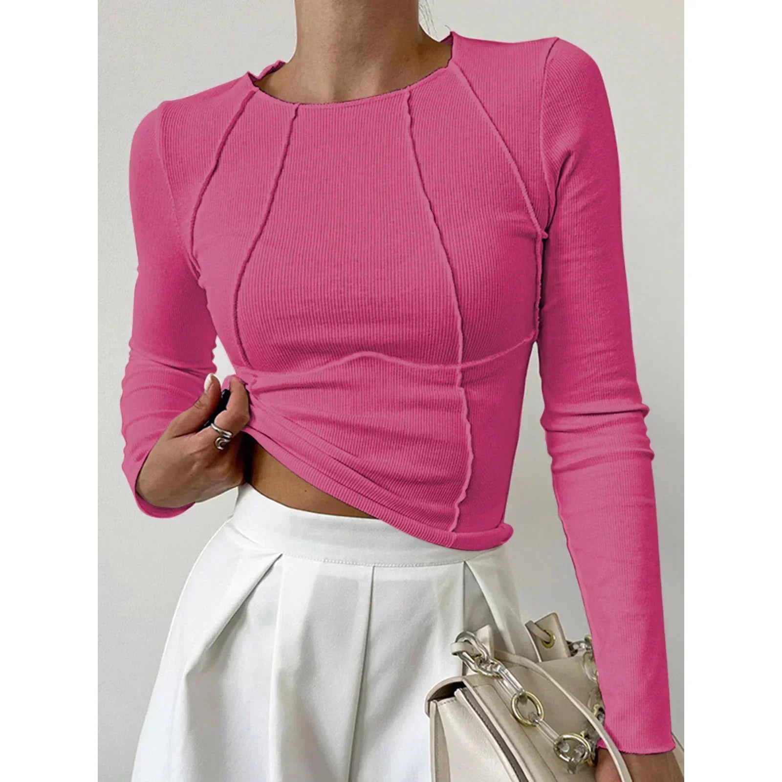 EMMA - COMFY TOP