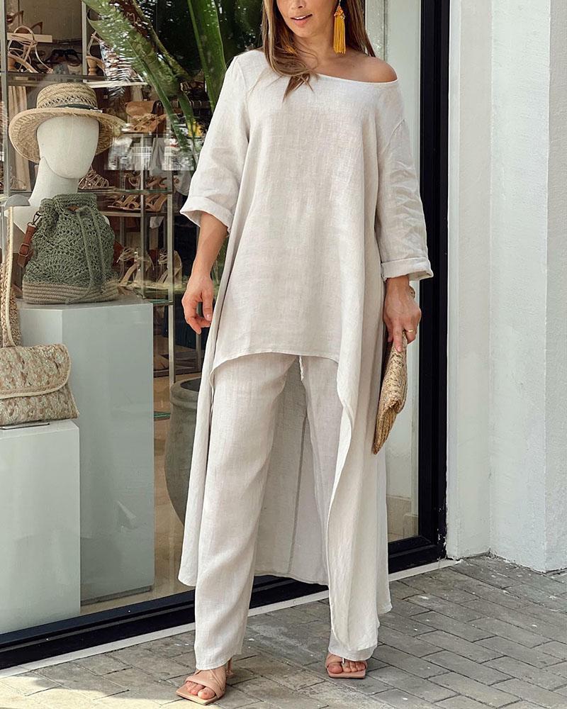 MARITA - RADIANT DAYS TUNIC DUO