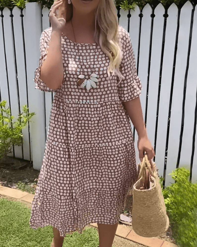 LEANA - MID-LENGTH STYLE ICON