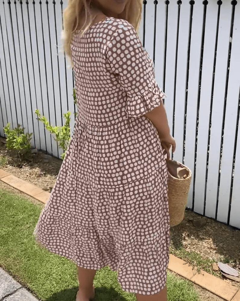 LEANA - MID-LENGTH STYLE ICON