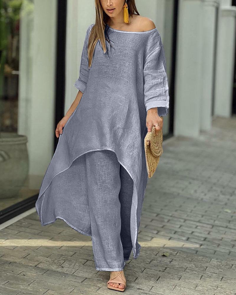 MARITA - RADIANT DAYS TUNIC DUO