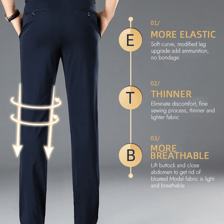 MIKIEL - MOST COMFORTABLE DURABLE PANTS