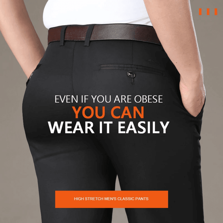 MIKIEL - MOST COMFORTABLE DURABLE PANTS