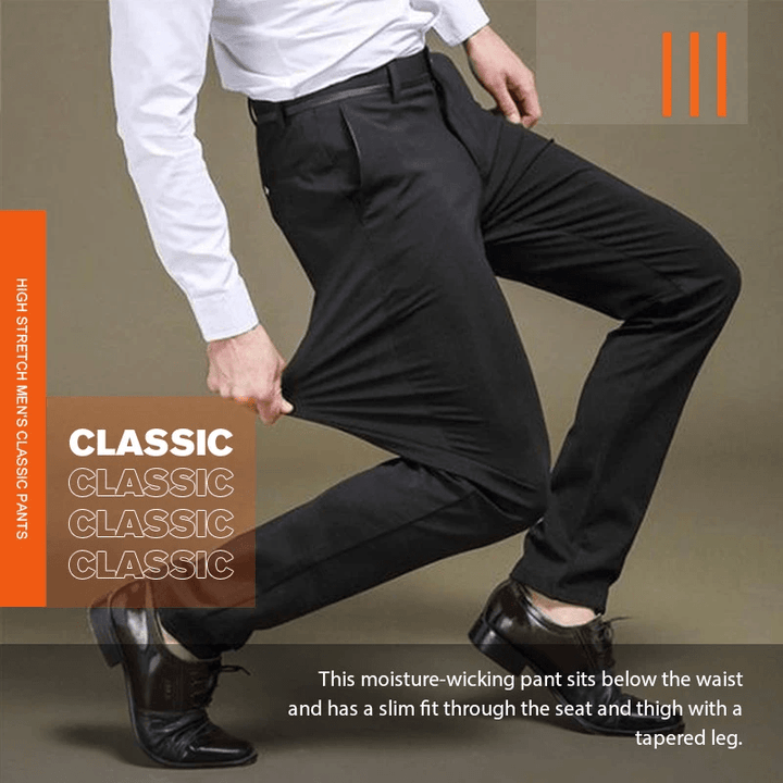 MIKIEL - MOST COMFORTABLE DURABLE PANTS