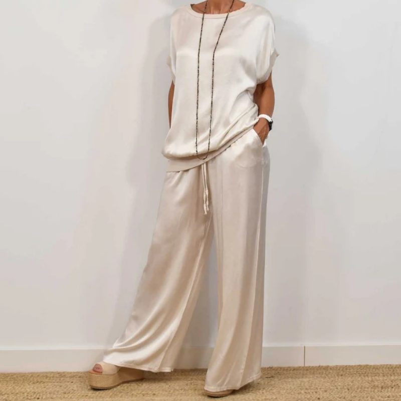 ANNALYN - ELEGANT TWO-PIECE SET